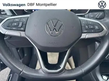 Photo 7 Volkswagen T-cross 1.0 TSI 110 Start/Stop DSG7 Active