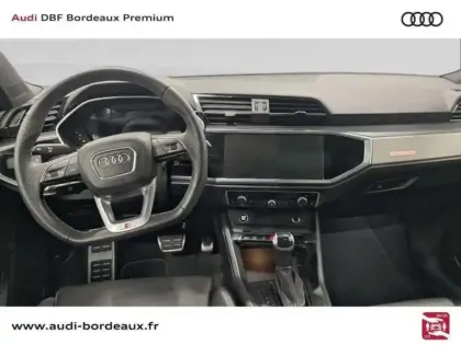 Photo 8 Audi Q3 35 TFSI 150 ch S tronic 7 S line plus