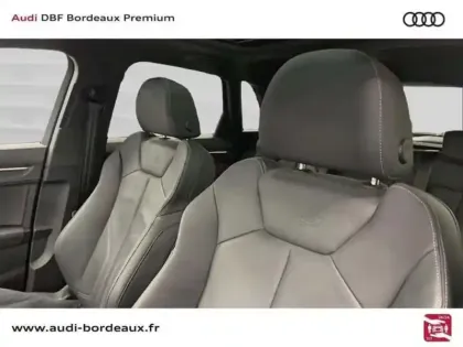 Photo 9 Audi Q3 35 TFSI 150 ch S tronic 7 S line plus