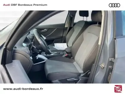 Photo 9 Audi Q2 1.4 TFSI COD 150 ch S tronic 7 Design