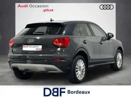 Photo 14 Audi Q2 1.4 TFSI COD 150 ch S tronic 7 Design