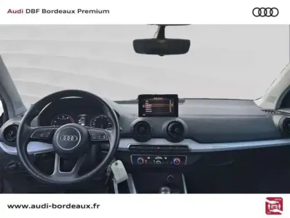 Photo 8 Audi Q2 1.4 TFSI COD 150 ch S tronic 7 Design