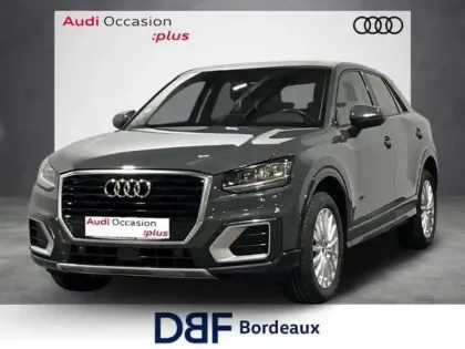 Photo 10 Audi Q2 1.4 TFSI COD 150 ch S tronic 7 Design