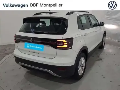 Photo 9 Volkswagen T-cross 1.0 TSI 95 Start/Stop BVM5 Life Plus