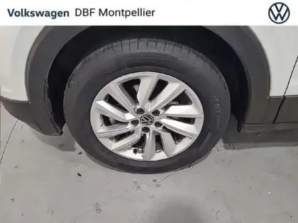 Photo 6 Volkswagen T-cross 1.0 TSI 95 Start/Stop BVM5 Life Plus