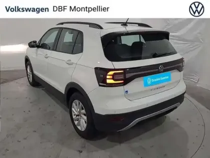 Photo 8 Volkswagen T-cross 1.0 TSI 95 Start/Stop BVM5 Life Plus