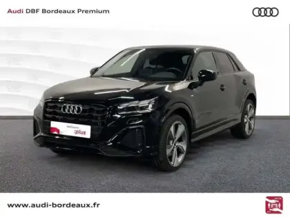 Photo Audi Q2 35 Tdi 150 S Tronic 7 S Line Plus