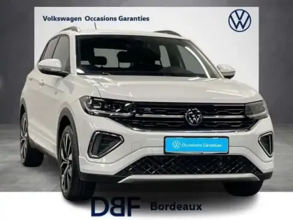 Photo 5 Volkswagen T-cross 1.0 TSI 116 Start/Stop DSG7 R-Line Edition