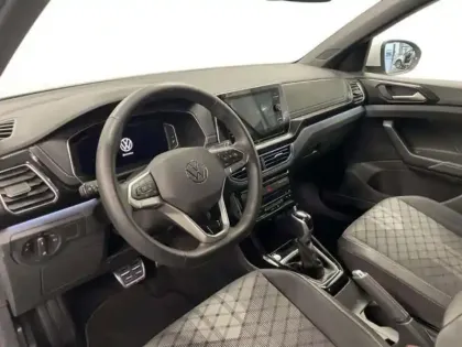 Photo 9 Volkswagen T-cross 1.0 TSI 116 Start/Stop DSG7 R-Line Edition