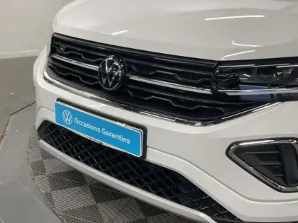 Photo 7 Volkswagen T-cross 1.0 TSI 116 Start/Stop DSG7 R-Line Edition