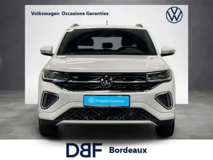 Photo 6 Volkswagen T-cross 1.0 TSI 116 Start/Stop DSG7 R-Line Edition