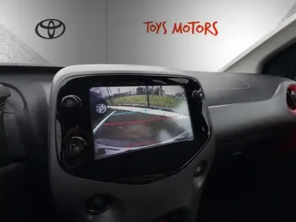 Photo 12 Toyota Aygo 1.0 VVT-i x-play