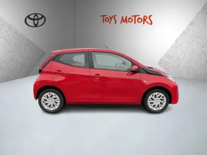 Photo 7 Toyota Aygo 1.0 VVT-i x-play