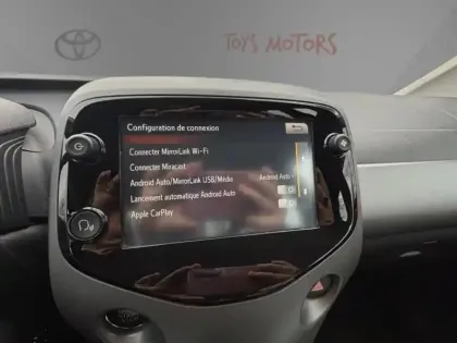 Photo 15 Toyota Aygo 1.0 VVT-i x-play