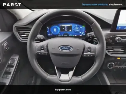 Photo 10 Ford Kuga 2.5 Duratec 225ch PHEV Vignale BVA