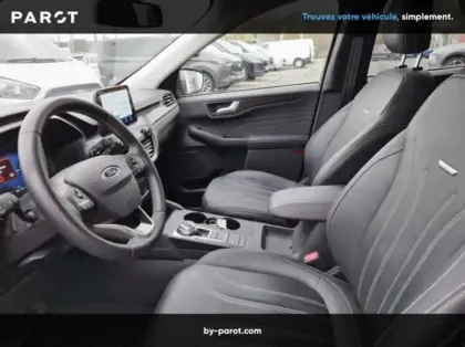 Photo 8 Ford Kuga 2.5 Duratec 225ch PHEV Vignale BVA