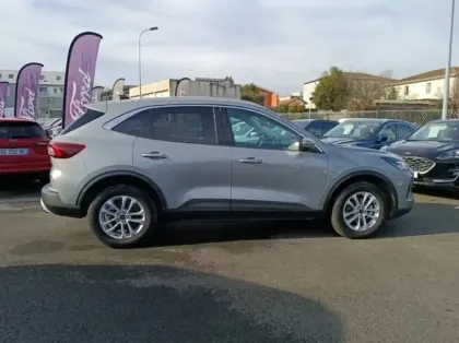 Photo 25 Ford Kuga 2.5 Duratec 180ch Hybrid FlexiFuel Titanium Powershift