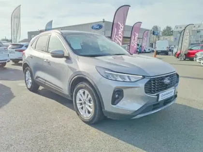 Photo 11 Ford Kuga 2.5 Duratec 180ch Hybrid FlexiFuel Titanium Powershift