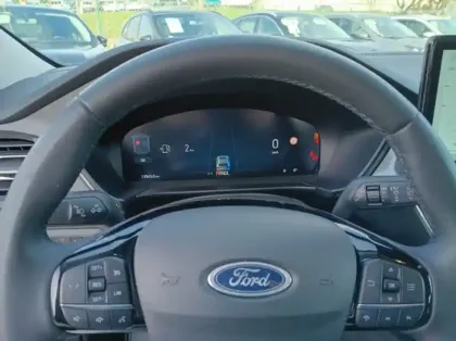 Photo 6 Ford Kuga 2.5 Duratec 180ch Hybrid FlexiFuel Titanium Powershift