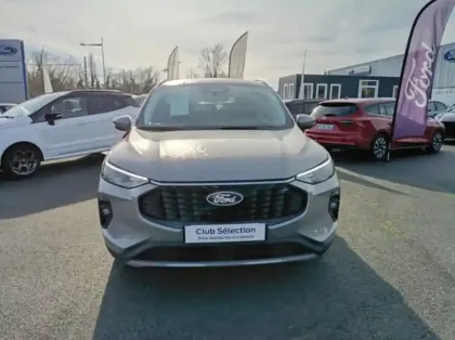 Photo 22 Ford Kuga 2.5 Duratec 180ch Hybrid FlexiFuel Titanium Powershift