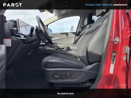 Photo 9 Kia Sportage 1.6 T-GDi 230ch HEV Design BVA6 4x2