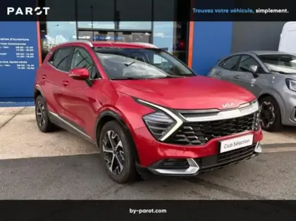 Photo 11 Kia Sportage 1.6 T-GDi 230ch HEV Design BVA6 4x2