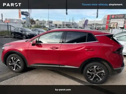 Photo 18 Kia Sportage 1.6 T-GDi 230ch HEV Design BVA6 4x2