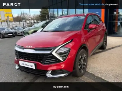 Photo Kia Sportage 1.6 T-gdi 230ch Hev Design Bva6 4x2