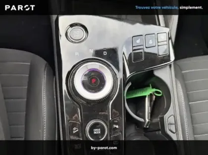 Photo 7 Kia Sportage 1.6 T-GDi 230ch HEV Design BVA6 4x2