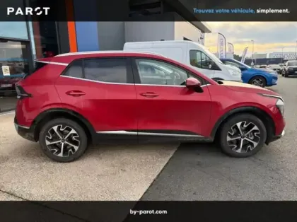 Photo 20 Kia Sportage 1.6 T-GDi 230ch HEV Design BVA6 4x2