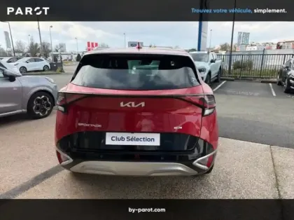 Photo 19 Kia Sportage 1.6 T-GDi 230ch HEV Design BVA6 4x2