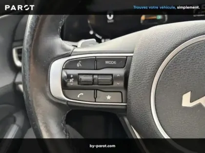 Photo 16 Kia Sportage 1.6 T-GDi 230ch HEV Design BVA6 4x2