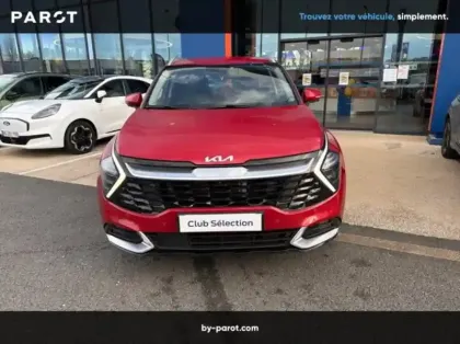 Photo 17 Kia Sportage 1.6 T-GDi 230ch HEV Design BVA6 4x2