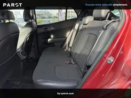 Photo 8 Kia Sportage 1.6 T-GDi 230ch HEV Design BVA6 4x2