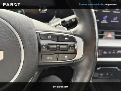 Photo 15 Kia Sportage 1.6 T-GDi 230ch HEV Design BVA6 4x2