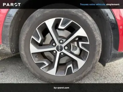 Photo 13 Kia Sportage 1.6 T-GDi 230ch HEV Design BVA6 4x2