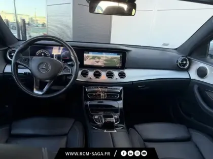 Photo 7 Mercedes Classe E Break 220 d