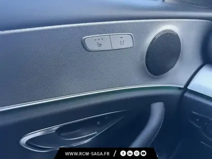 Photo 11 Mercedes Classe E Break 220 d