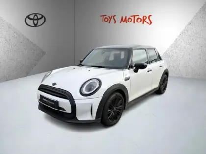 Photo Mini Mini Cooper Edition Premium 136 Ch Bva7 1.5