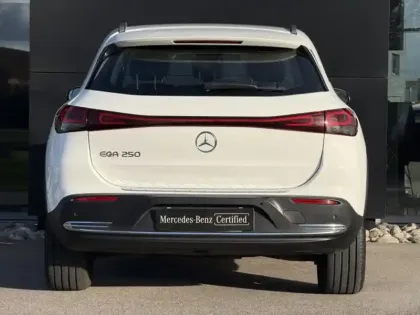 Photo 7 Mercedes EQA 250 Limited Edition