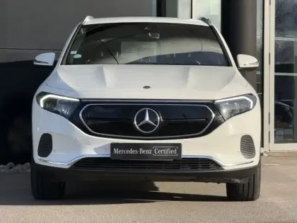 Photo 6 Mercedes EQA 250 Limited Edition