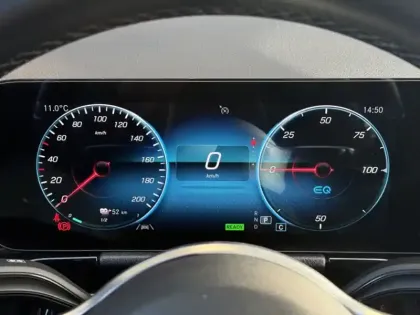 Photo 27 Mercedes EQA 250 Limited Edition