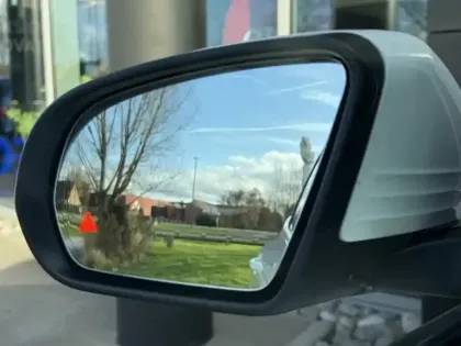 Photo 18 Mercedes EQA 250 Limited Edition