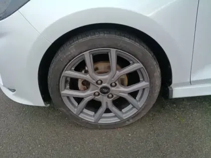 Photo 13 Ford Fiesta 1.0 Flexifuel 95ch ST-Line 5p