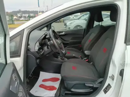 Photo 9 Ford Fiesta 1.0 Flexifuel 95ch ST-Line 5p