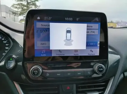 Photo 14 Ford Fiesta 1.0 Flexifuel 95ch ST-Line 5p