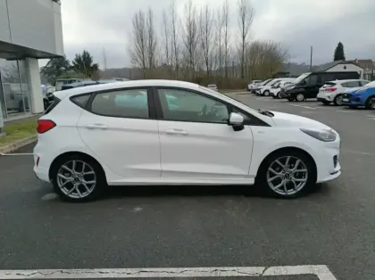 Photo 21 Ford Fiesta 1.0 Flexifuel 95ch ST-Line 5p