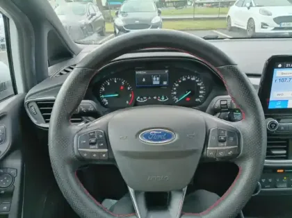 Photo 6 Ford Fiesta 1.0 Flexifuel 95ch ST-Line 5p