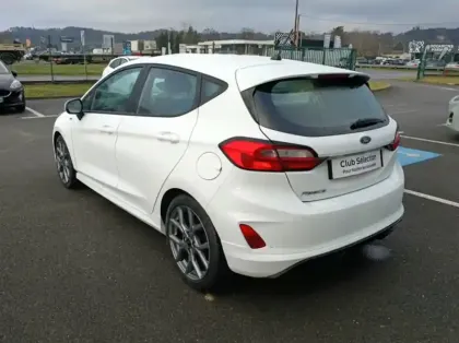 Photo 12 Ford Fiesta 1.0 Flexifuel 95ch ST-Line 5p