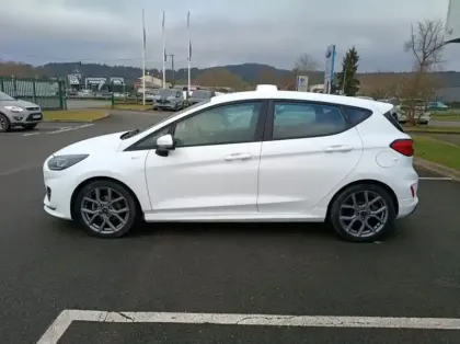 Photo 19 Ford Fiesta 1.0 Flexifuel 95ch ST-Line 5p